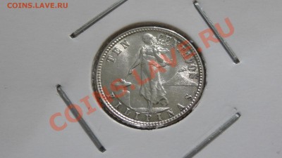 UNC Филипины 10 центаво 1944 - DSC02676.JPG