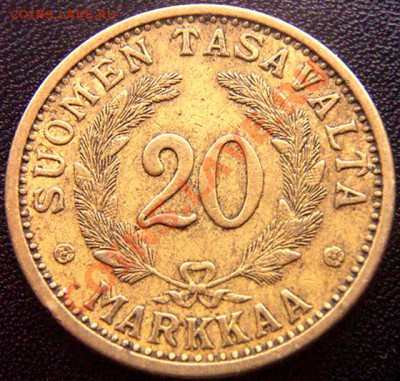 Финляндия_20 марок 1937; до 22.10_22.22мск - 6697