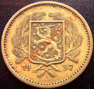 Финляндия_20 марок 1937; до 22.10_22.22мск - 6698