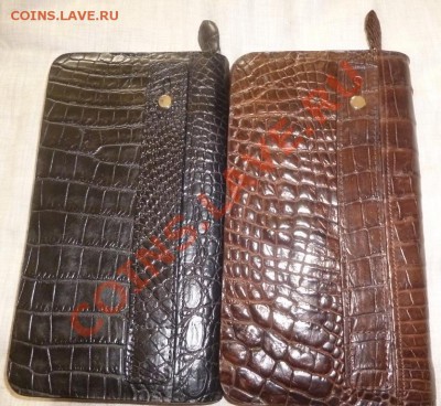 Изделия из кожи крокодила ! - P1050666.JPG