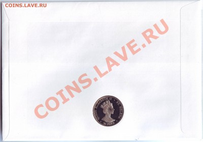 О.Св.Елены.50 Пенсов(Крона)2003.Юбилей.Конверт.Маркидо 28.10 - 20030018.JPG