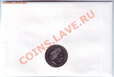 Гернси.5 Фунтов.2003.Юбилей.Гвардейцы.Редкость. до 28.10 - 20030020.JPG