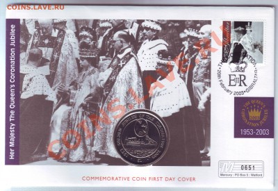 Брит.Виргины.Доллар(Крона)2003.Юбилей.Корабль.до 28.10 - 20030027.JPG