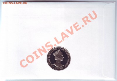 О.Вознесения.50 Пенсов(Крона)2003.Юбилей.Конверт.2. до 28.10 - 20030030.JPG