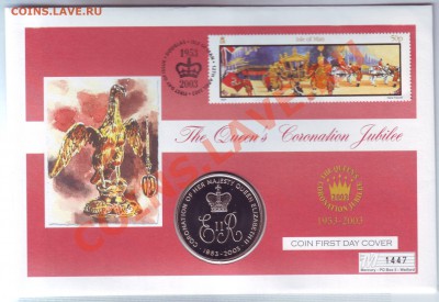 О.Вознесения.50 Пенсов(Крона)2003.Юбилей.Конверт.2. до 28.10 - 20030031.JPG