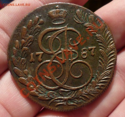 5 копеек 1787,1788,1791 гг.(КМ) "Симпатишные" на оценку.... - P1130136.JPG
