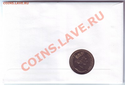 О.Мэн.Крона.1999.Королева Мать.3.Конверт.Марки. до 28.10 - 19990015.JPG