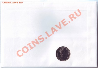 О.Мэн.Крона.1999.Королева Мать.4.Конверт.Марки. до 28.10 - 19990018.JPG