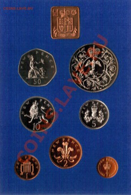 Великобритания набор 1977 до 28.10.13 в 22.00мск (7072) - 4-вел77а