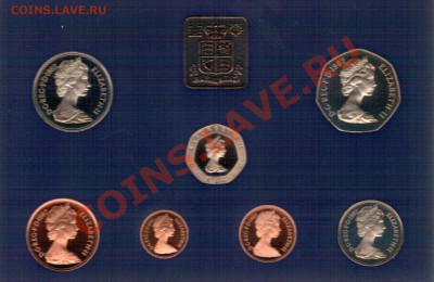 Великобритания набор 1982 до 28.10.13 в 22.00мск (7103) - 4-вел82