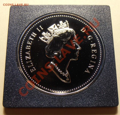 1 $ Канада 1993, Кубок Стэнли, АЦ, до 27.10.2013 в 22-00 Мск - Кубок Стэнли