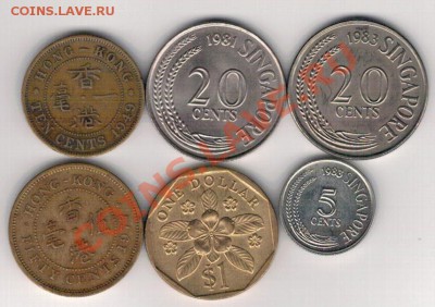Гонконг+Сингапур подборка (10шт) до 28.10.13 в 22.00мск - 4-подб-синг1