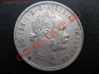1879 Австрия, 1 Flo, серебро, до 29.10 в 22-00 мск - IMG_3960.JPG