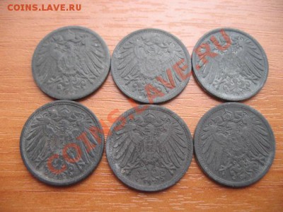 1917-22 Германия, 10 пф, сет, до 29.10 в 22-00 мск - IMG_3953.JPG