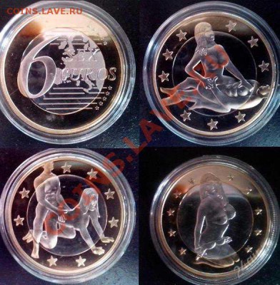 Сеятель, Рубли! Копия ЯНАО! Sex Euros! Дешевли нет! - 1,1