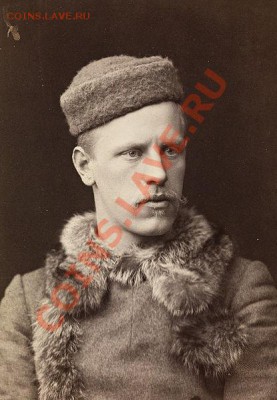 Фритьоф Ведель-Ярлсберг Нансен (норв. Fridtjof Wedel-Jarlsberg Nansen; 10 октября 1861 — 13 мая 1930) — норвежский полярный исследователь, учёный — доктор зоологии, основатель новой науки — физической океанографии, политический и общественный деятель, гуманист, филантроп, лауреат Нобелевской премии мира за 1922 год, удостоен наград многих стран, в том числе России. - Portrett_av_Fridtjof_Nansen,_1888