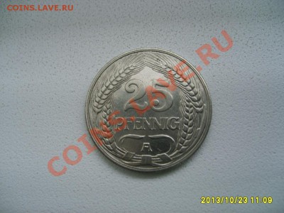 ГЕРМАНСКАЯ ИМПЕРИЯ,20 ПФЕННИГОВ 1910А (Ni)!!до 25.10.2013 - S6000054.JPG