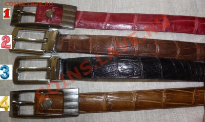 Изделия из кожи крокодила ! - P1050673.JPG