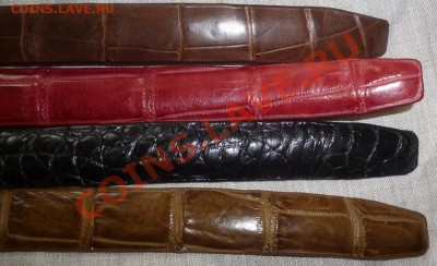 Изделия из кожи крокодила ! - P1050675.JPG