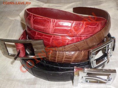 Изделия из кожи крокодила ! - P1050676.JPG