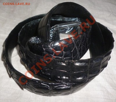 Изделия из кожи крокодила ! - P1050744.JPG
