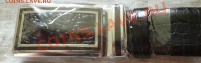 Изделия из кожи крокодила ! - P1050819.JPG