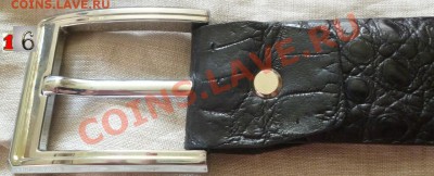 Изделия из кожи крокодила ! - P1050825.JPG