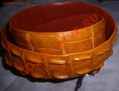 Изделия из кожи крокодила ! - P1050763.JPG