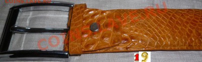 Изделия из кожи крокодила ! - P1050758.JPG