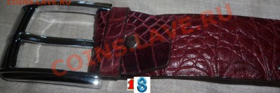 Изделия из кожи крокодила ! - P1050752.JPG