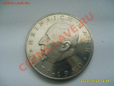 ГДР,20 МАРОК 1971 г(ГЕНРИХ МАНН)!!до 25.10.2013 - S6000064.JPG