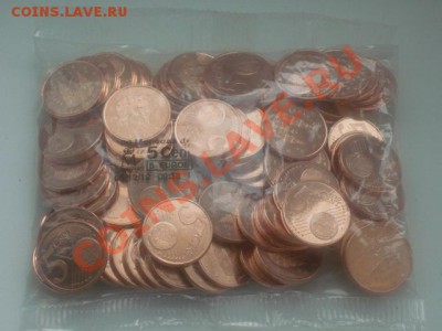 Оцените 5_ЕвроЦентов 2013 Испания 100 шт. - P1000933 (640x480)