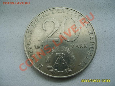 ГДР,20 МАРОК 1973А ( OTTO GROTEWOHL 1894-1964 )!до25.10.2013 - S6000066.JPG