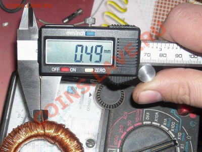 Электронные штангенциркули, весы, микроскопы под заказ - 004