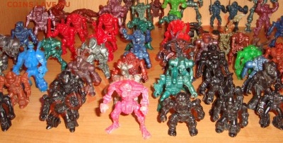 Игрушки 1990-х. Робозвери - DSC03658.JPG