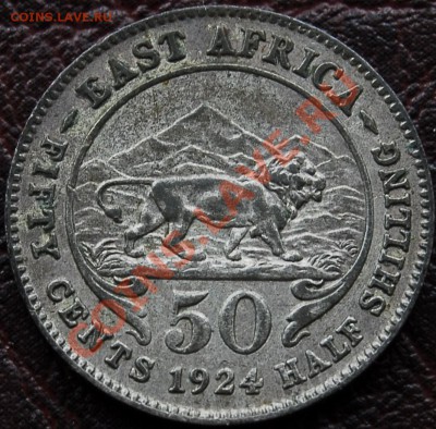 2 шиллинга 1924 - Георг V - до 29 октября - 635