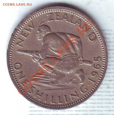 Н.Зеландия.Шиллинг.1965.Маори. до 29.10 - 19650037.JPG