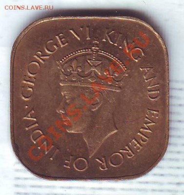 Брит.Цейлон.5 Центов.1942. до 29.10 - 19420031.JPG