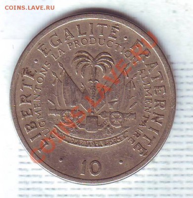 Гаити.10 Сентимо.1975.до 29.10 - гаити.JPG