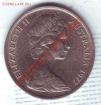 Австралия.5 Центов.1971. до 29.10 - 19710032.JPG