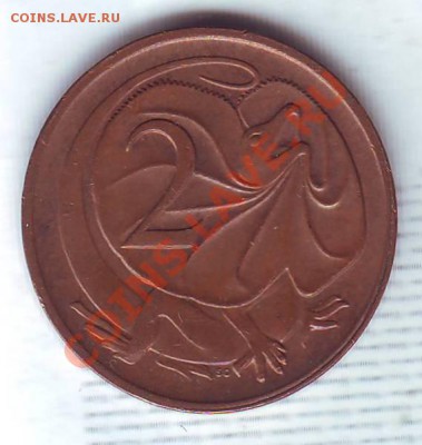 Австралия.2 Цента.1981. до 29.10 - 19810058.JPG