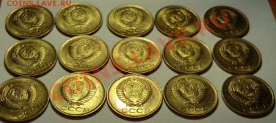 1 копейка 1962 (мешковые) 15 штук     до 25.10.13 - CIMG8696.JPG