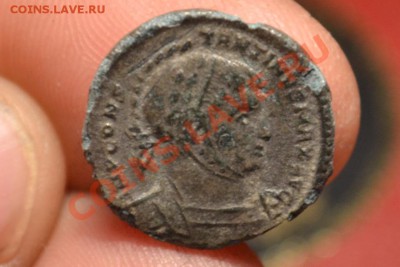 Рим.Константин Великий 306 — 337 - CSC_0088.JPG