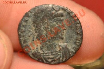 Рим. Констанций II 337—361 - CSC_0084.JPG