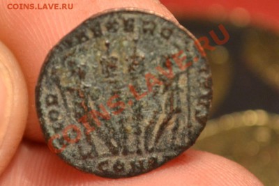 Рим. Констанций II 337—361 - CSC_0083.JPG