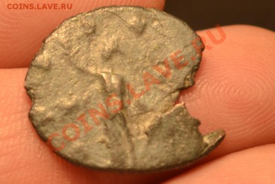 :Рим.Клавдий II Готский 268—270 - CSC_0063.JPG