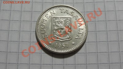 КОРОТКИЙ АУК!!! Финляндия 100 марок 1957 до 25.10 в 22:30 - DSC07950.JPG
