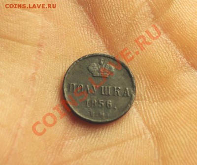 Полушка; 1856г.ЕМ. 28.10.13г. В 23:00ч, вр. Моск. - 2013_10_23_10717.JPG