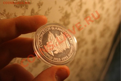 Тёркс и Кайкос 20 кр. 1993 40 лет Коронации до 25.10 в 23.30 - кан-3.JPG