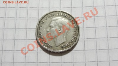 КОРОТКИЙ АУК!!! Австралия 6 пенсов 1946 до 25.10 в 22:30 - DSC07968.JPG